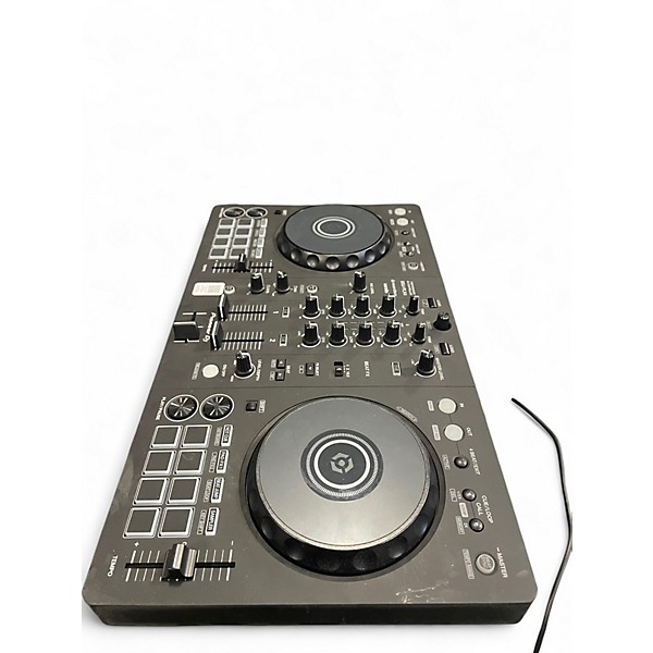 Used 2024 Pioneer DJ DDJ FLX4 DJ Controller