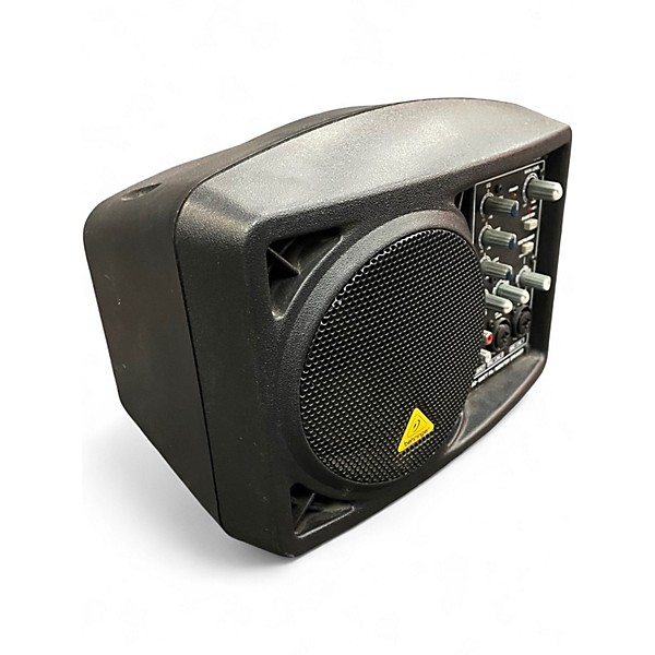 Used Behringer EUROLIVE B205D Powered Monitor