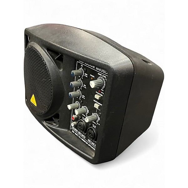 Used Behringer EUROLIVE B205D Powered Monitor