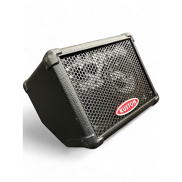 Used Kustom PA KPM4 Powered Monitor
