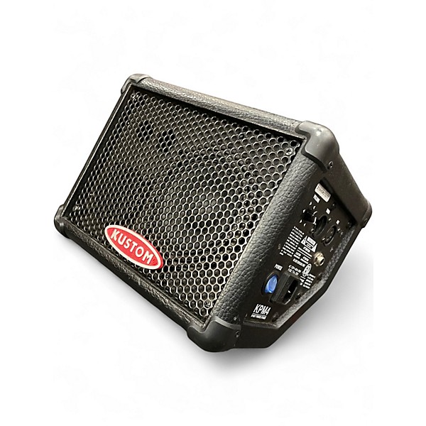 Used Kustom PA KPM4 Powered Monitor