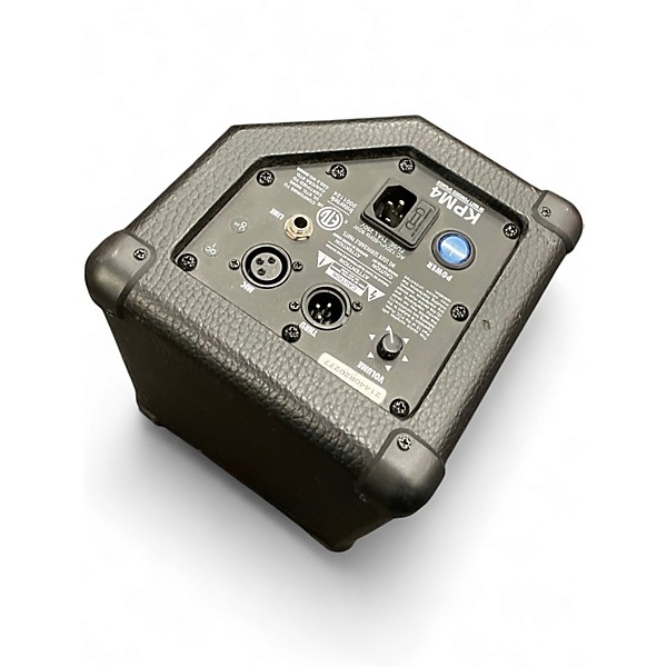 Used Kustom PA KPM4 Powered Monitor