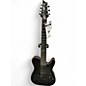 Used Schecter Guitar Research Hellraiser C1 HYBRID BLK TRANS BLACK BURST Solid Body Electric Guitar thumbnail