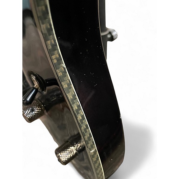 Used Schecter Guitar Research Hellraiser C1 HYBRID BLK TRANS BLACK BURST Solid Body Electric Guitar