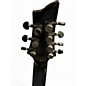 Used Schecter Guitar Research Hellraiser C1 HYBRID BLK TRANS BLACK BURST Solid Body Electric Guitar