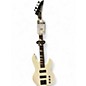 Used Jackson JS2 Concert White Electric Bass Guitar thumbnail