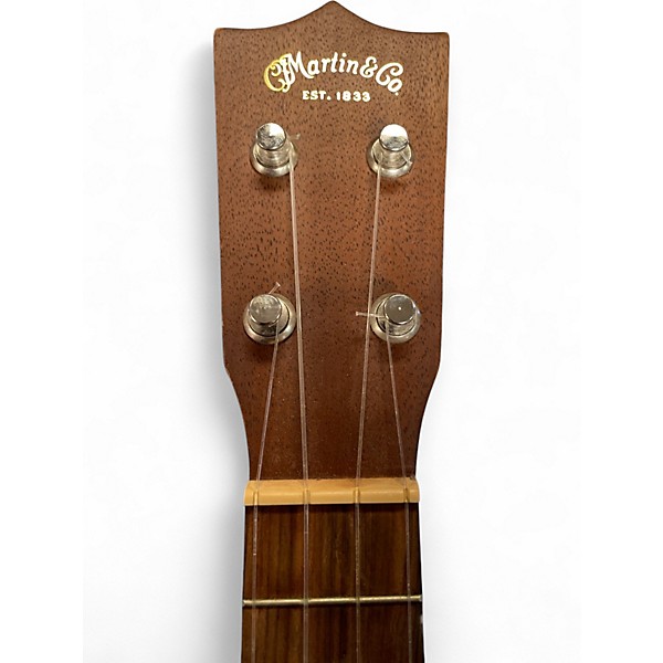 Used Martin S1 Soprano Mahogany Ukulele