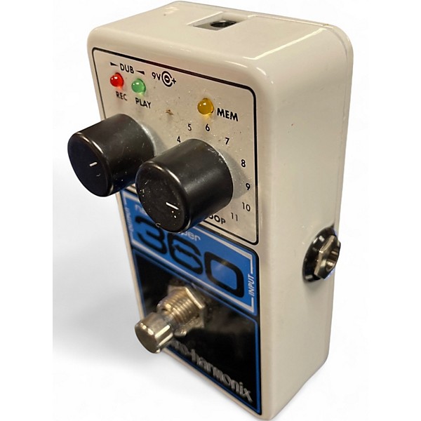Used Electro-Harmonix Looper 360 Nano Pedal
