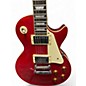 Used Epiphone Les Paul Standard RED Solid Body Electric Guitar