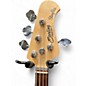 Used Sterling by Music Man Ray4 Black Electric Bass Guitar