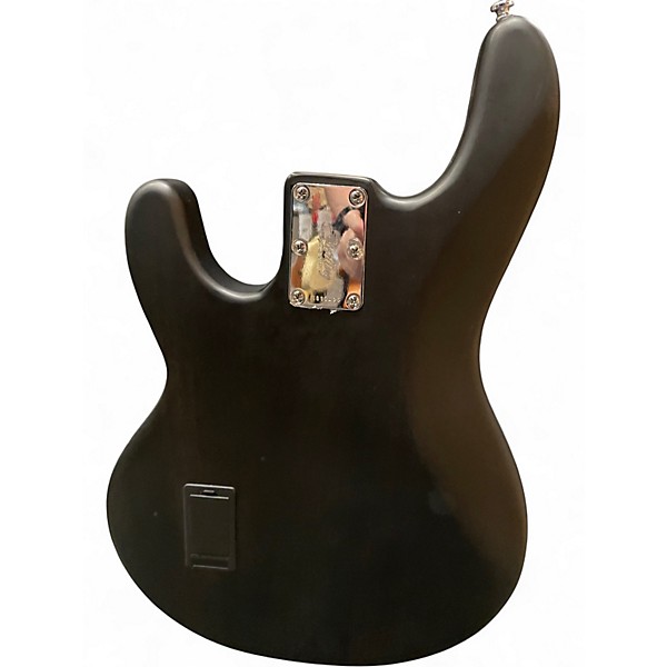 Used Sterling by Music Man Ray4 Black Electric Bass Guitar