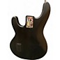 Used Sterling by Music Man Ray4 Black Electric Bass Guitar