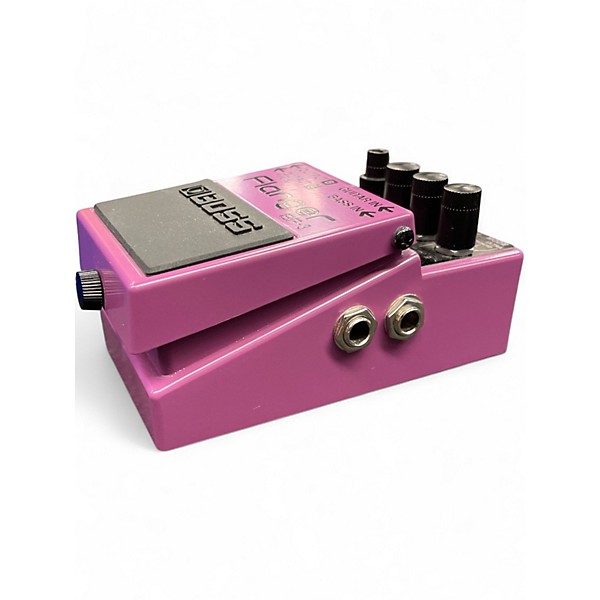 Used BOSS BF3 Flanger Effect Pedal