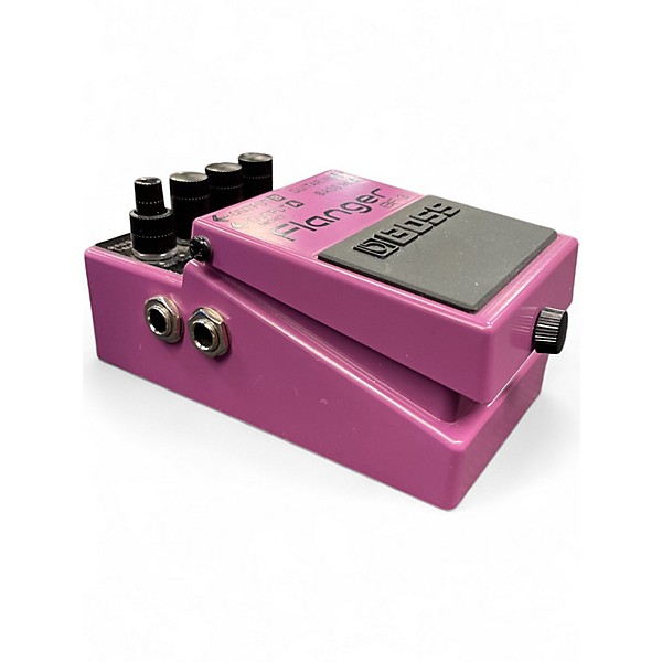 Used BOSS BF3 Flanger Effect Pedal