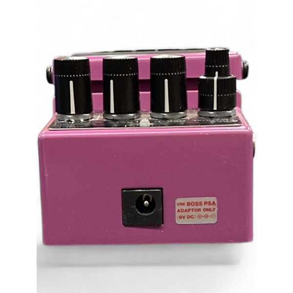 Used BOSS BF3 Flanger Effect Pedal