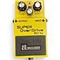 Used BOSS SD1W Super Overdrive Waza Craft Effect Pedal thumbnail
