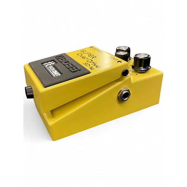 Used BOSS SD1W Super Overdrive Waza Craft Effect Pedal