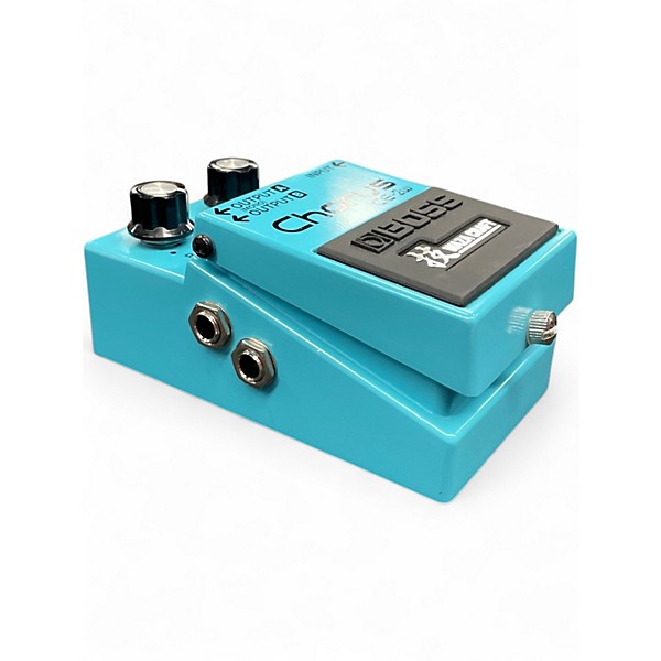 Used BOSS CE2W Waza Craft Chorus Effect Pedal