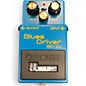 Used BOSS BD2W Blues Driver Waza Craft Effect Pedal thumbnail