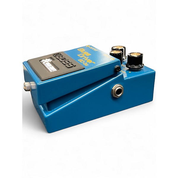 Used BOSS BD2W Blues Driver Waza Craft Effect Pedal