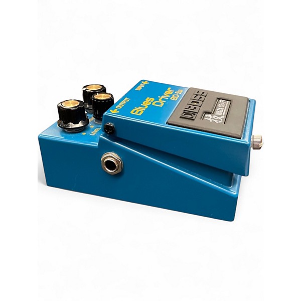 Used BOSS BD2W Blues Driver Waza Craft Effect Pedal