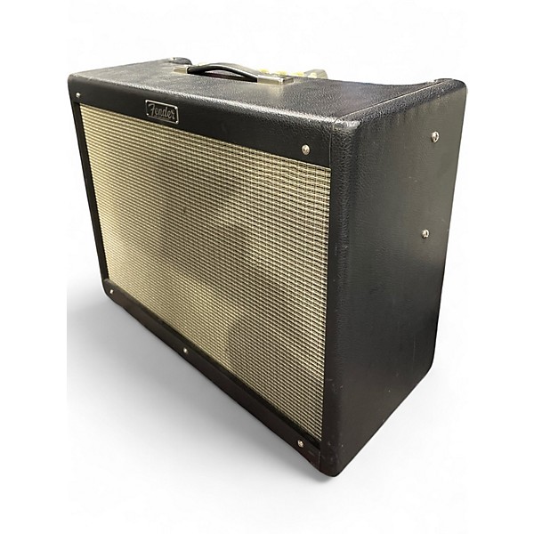 Used Fender Hot Rod Delux Tube Guitar Combo Amp
