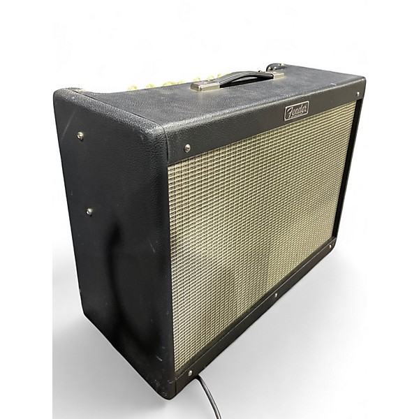 Used Fender Hot Rod Delux Tube Guitar Combo Amp