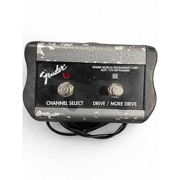 Used Fender Hot Rod Delux Tube Guitar Combo Amp