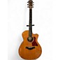 Used 2003 Taylor 514CE NATURAL Acoustic Electric Guitar thumbnail