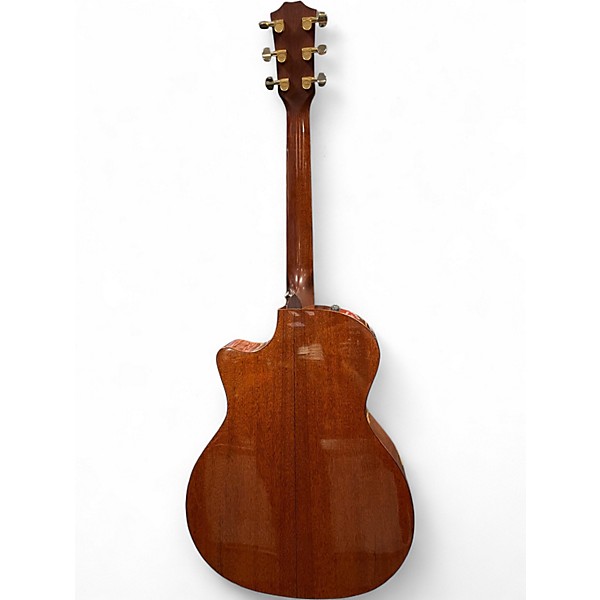 Used 2003 Taylor 514CE NATURAL Acoustic Electric Guitar