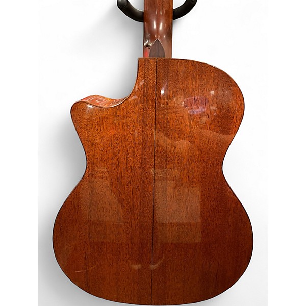 Used 2003 Taylor 514CE NATURAL Acoustic Electric Guitar