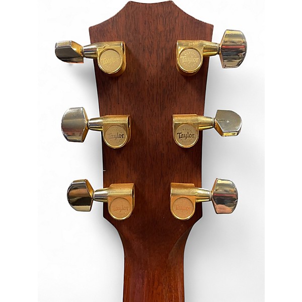 Used 2003 Taylor 514CE NATURAL Acoustic Electric Guitar