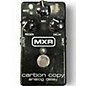 Used MXR Carbon Copy Effect Pedal thumbnail