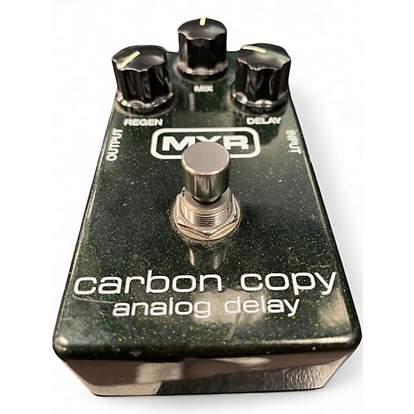 Used MXR Carbon Copy Effect Pedal