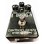 Used MXR Carbon Copy Effect Pedal
