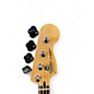 Used Fender Precision Bass White Electric Bass Guitar