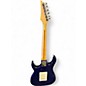 Used Ibanez RX20 Blue Solid Body Electric Guitar