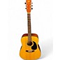 Used Goya G300 Natural Acoustic Guitar thumbnail