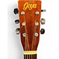 Used Goya G300 Natural Acoustic Guitar