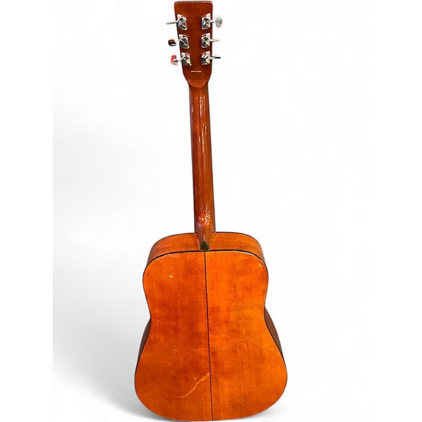 Used Goya G300 Natural Acoustic Guitar