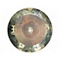 Used MEINL 10in byzance dual splash Cymbal thumbnail