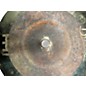 Used MEINL 10in byzance dual splash Cymbal