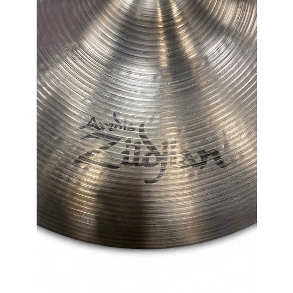 Used Zildjian 14in New Beat Hi Hat Pair Cymbal