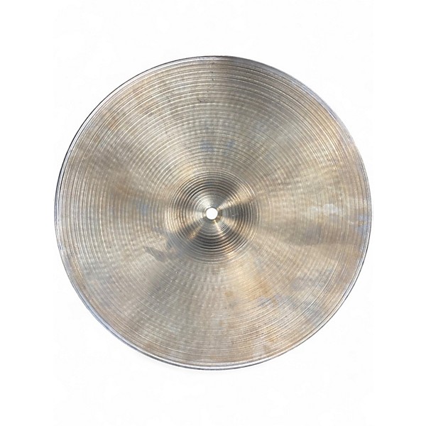 Used Zildjian 14in New Beat Hi Hat Pair Cymbal