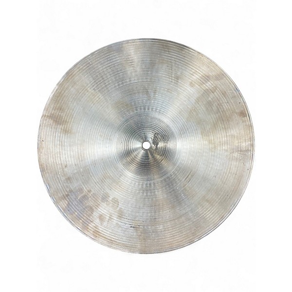 Used Zildjian 14in New Beat Hi Hat Pair Cymbal