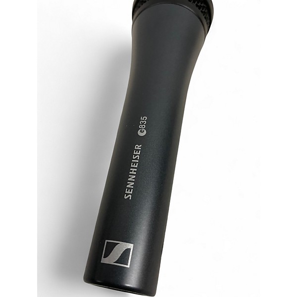 Used Sennheiser E835 Dynamic Microphone