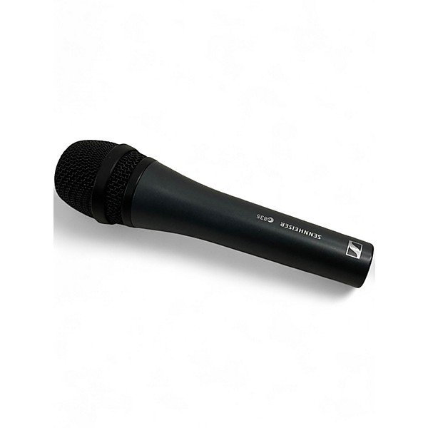 Used Sennheiser E835 Dynamic Microphone