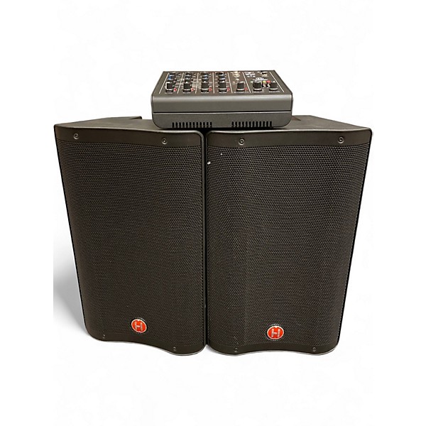 Used Harbinger M200-BT Sound Package