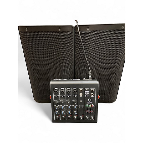 Used Harbinger M200-BT Sound Package