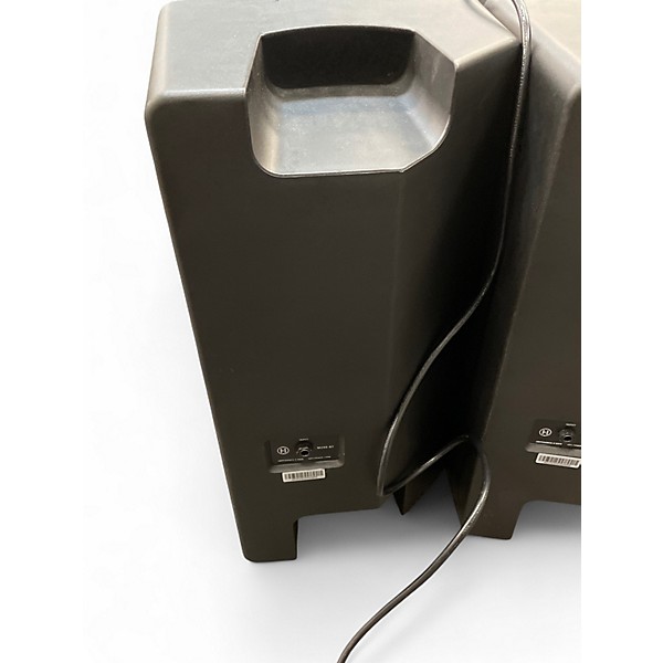 Used Harbinger M200-BT Sound Package